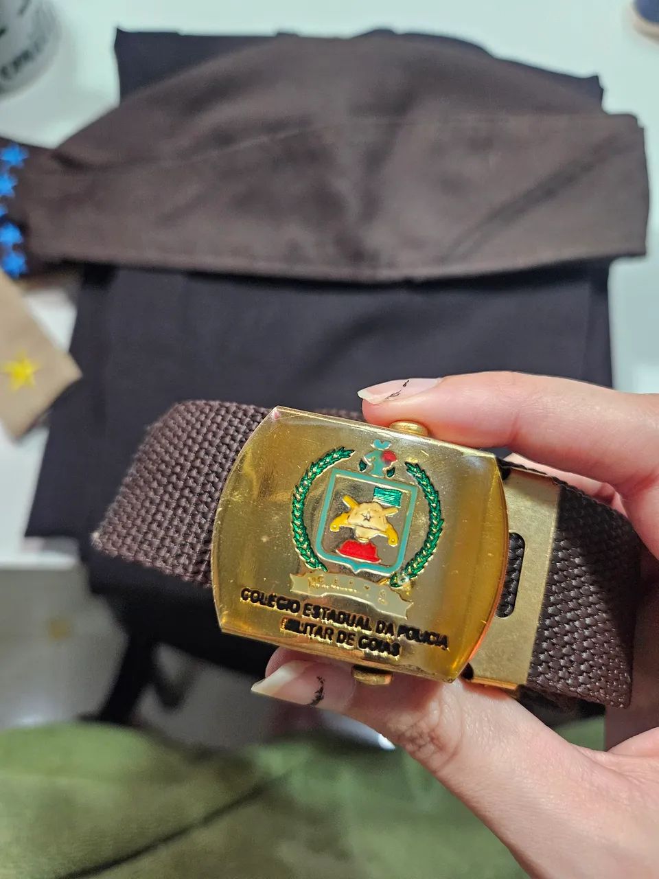 Uniforme Colégio Militar  - Foto 3