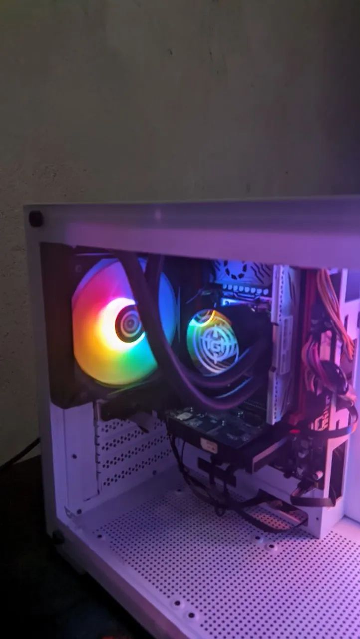 Cpu gamer novo - Foto 3