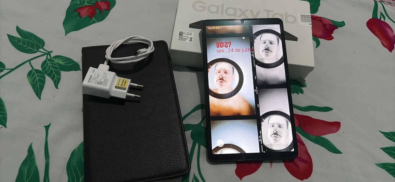 Samsung Galaxy Tab A9 - Foto 2