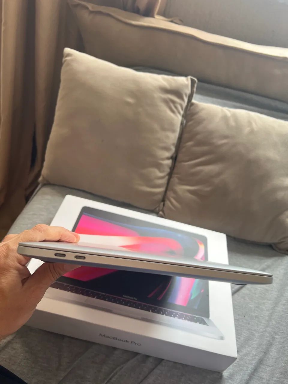 MacBook Pro M1 único dono. - Foto 4