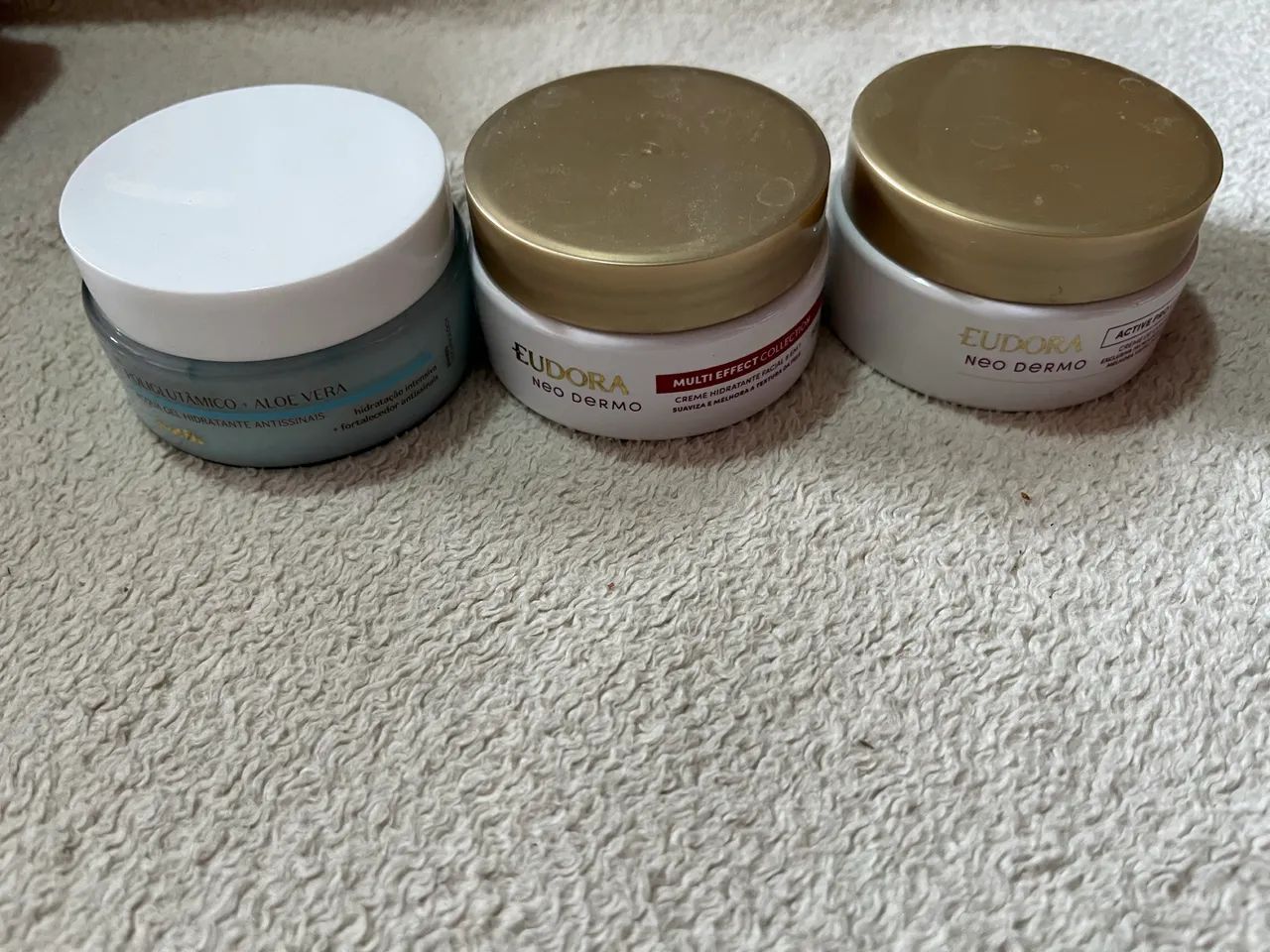 Creme skin care botika 