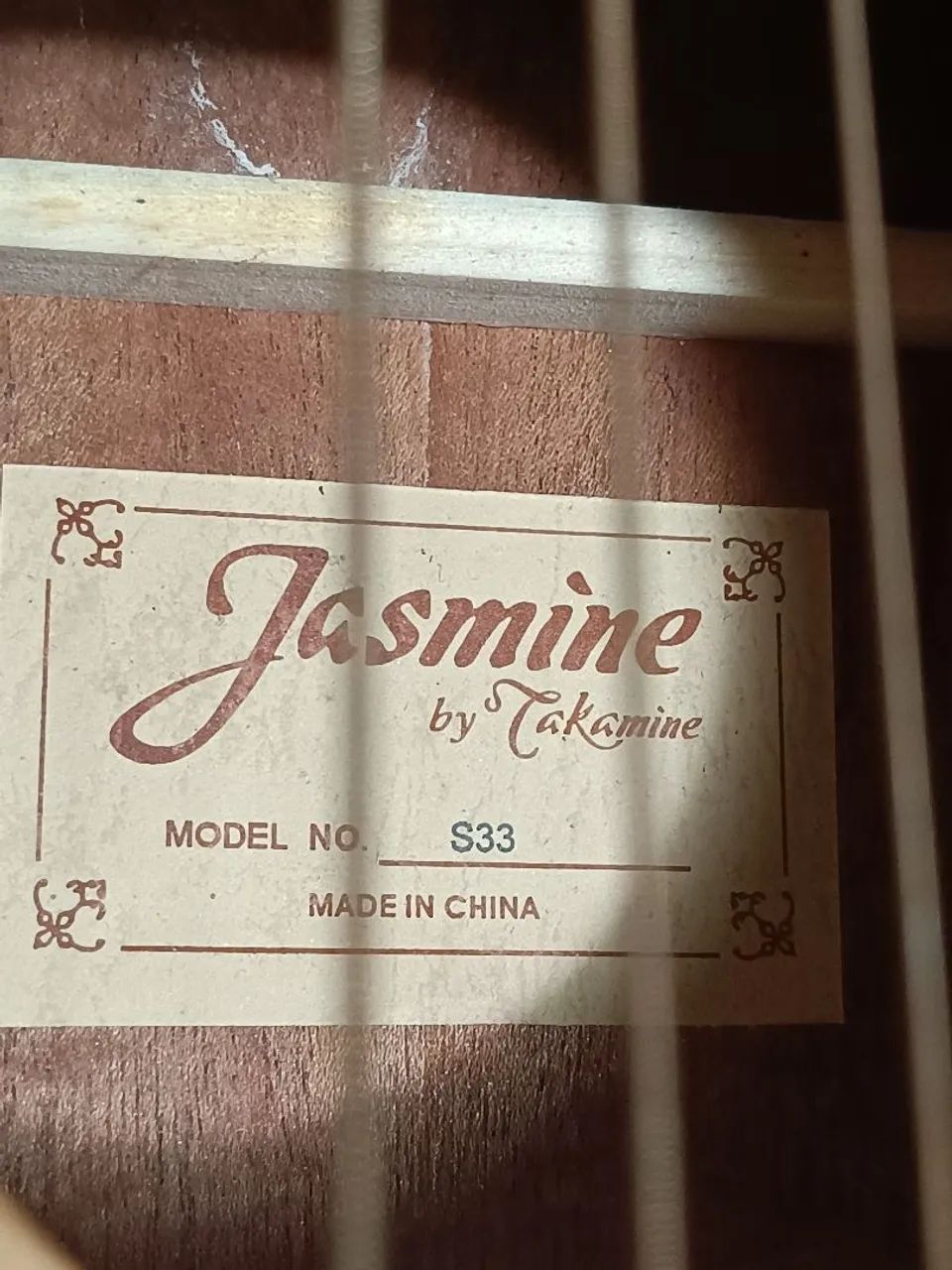 Violão usado Yasmine takamine s33 - Instrumentos musicais - Santa