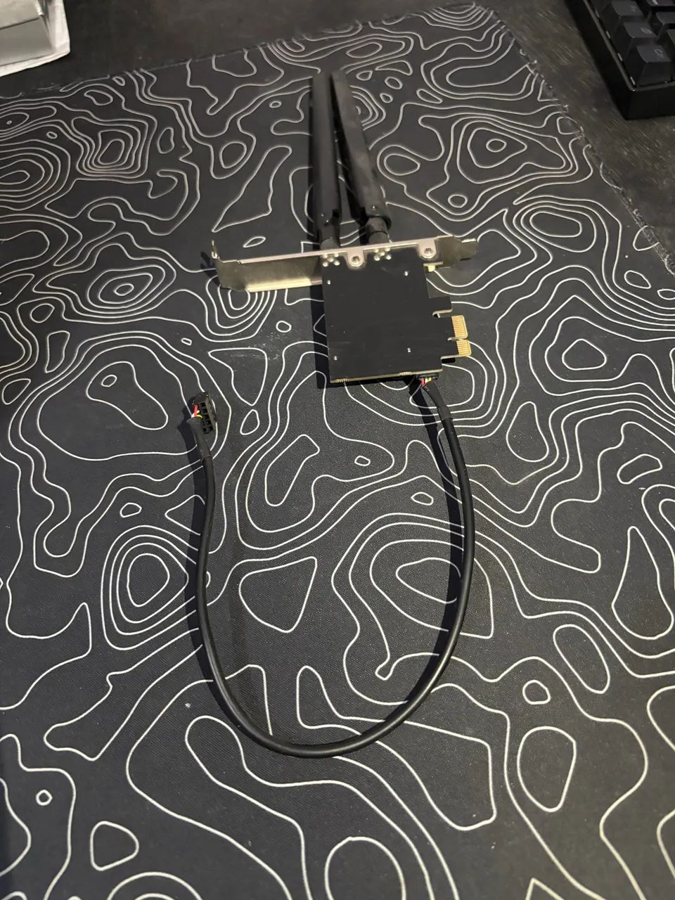 Placa Wi-Fi /Bluetooth 2.4/5GHZ - Foto 3