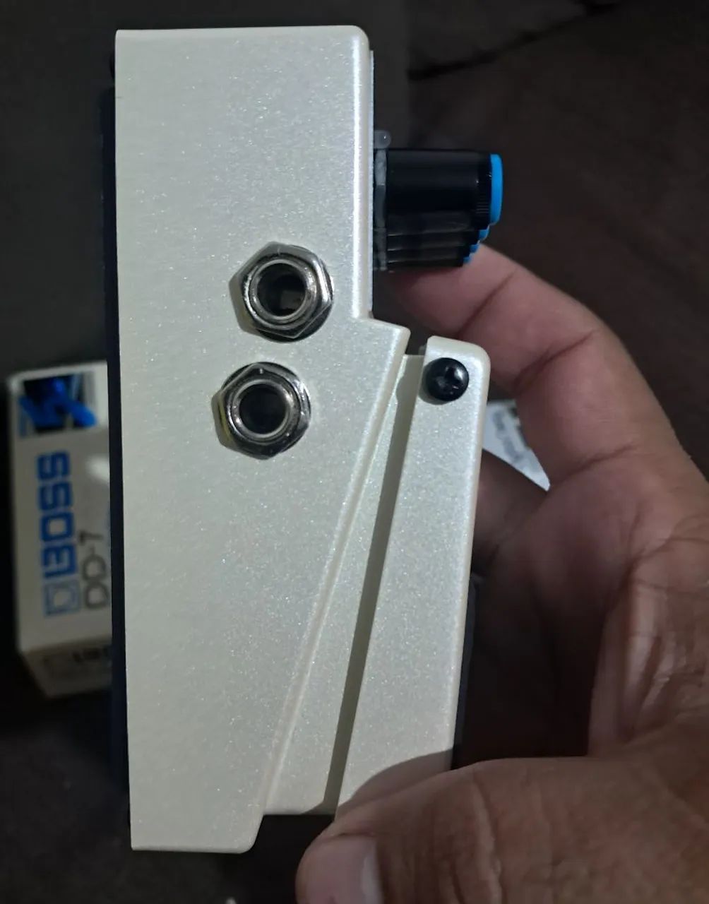 Pedal Boss DD-7 Digital Delay - Instrumentos musicais - Paraíso