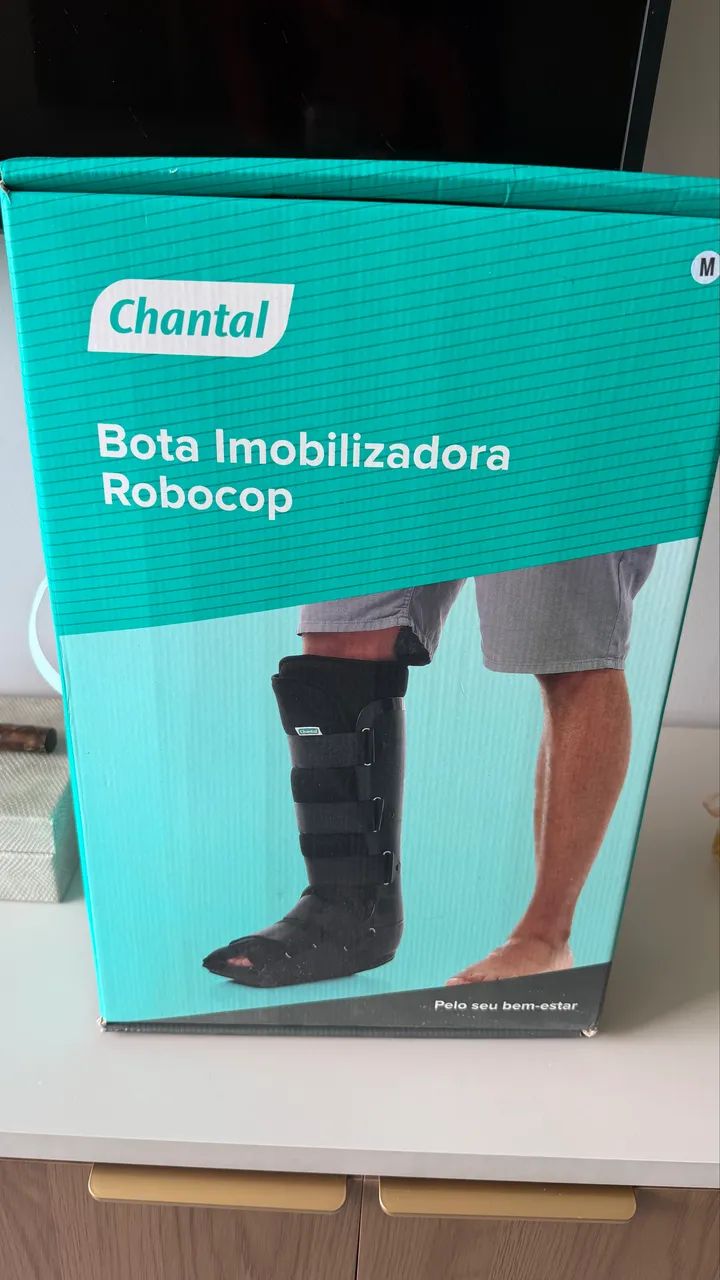 Bota Imobilizadora 