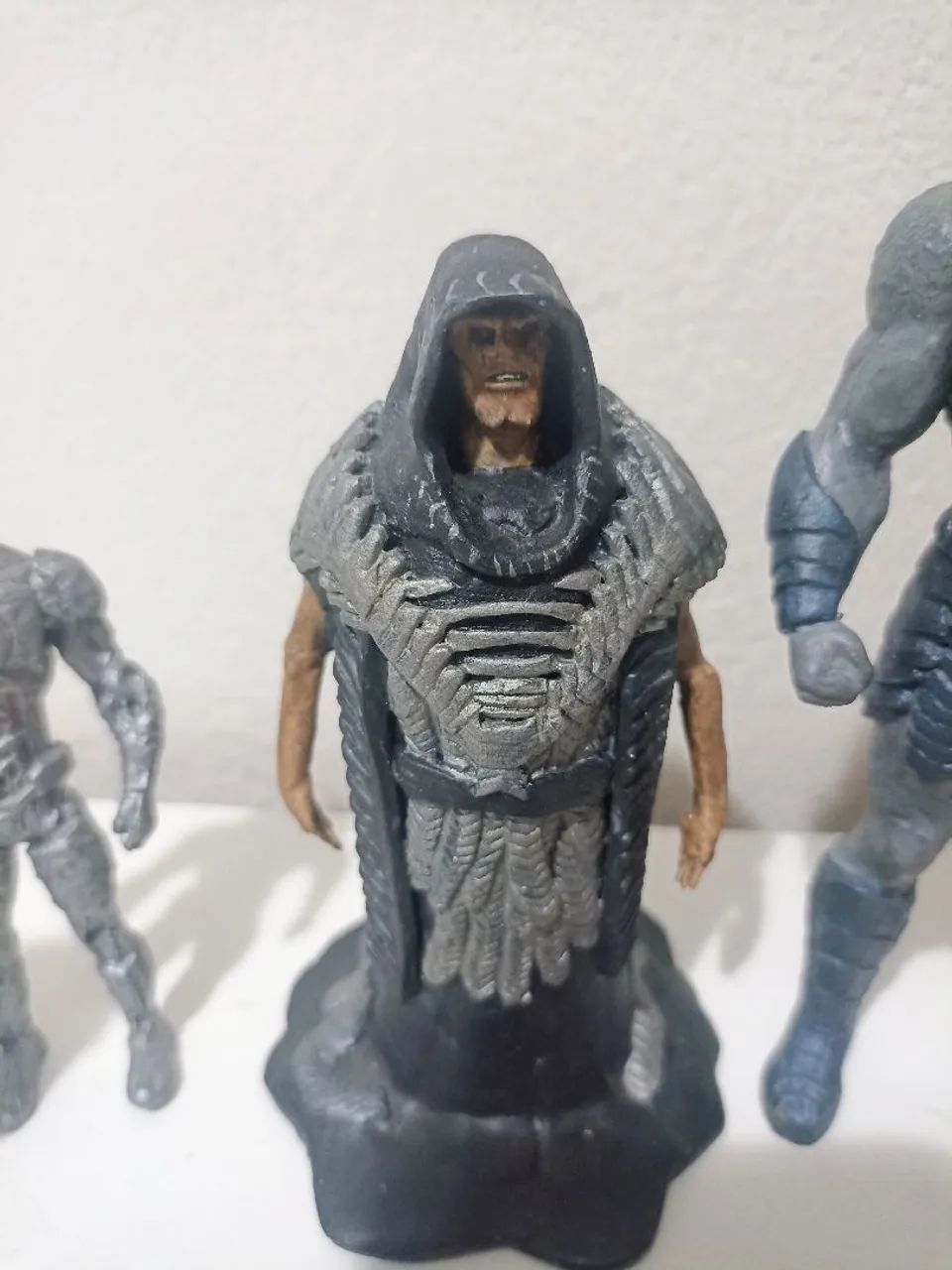 Lote Bonecos DCEU DC Comics escala 3.75 (10cm) - Foto 4