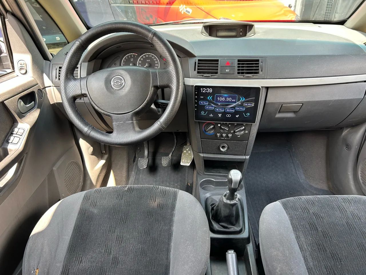 Chevrolet Meriva Maxx 1.8 MPFI 8V FlexPower, foto 7 de 13