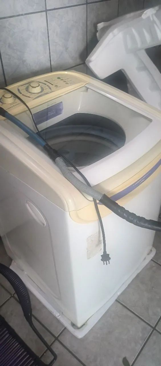 Máquina de lavar Eletrolux 15 kilos - Foto 3