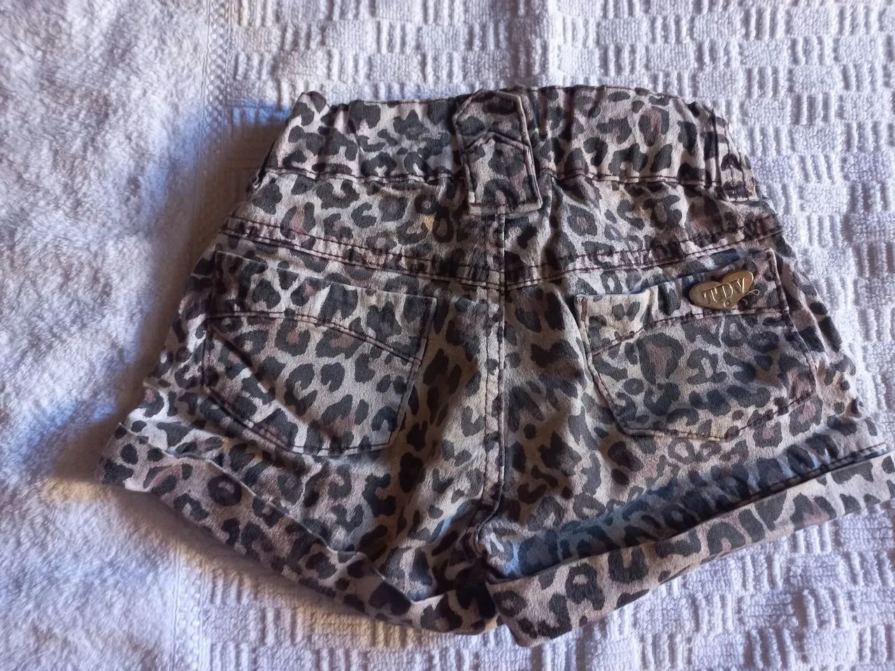 Short Jean  - Foto 4