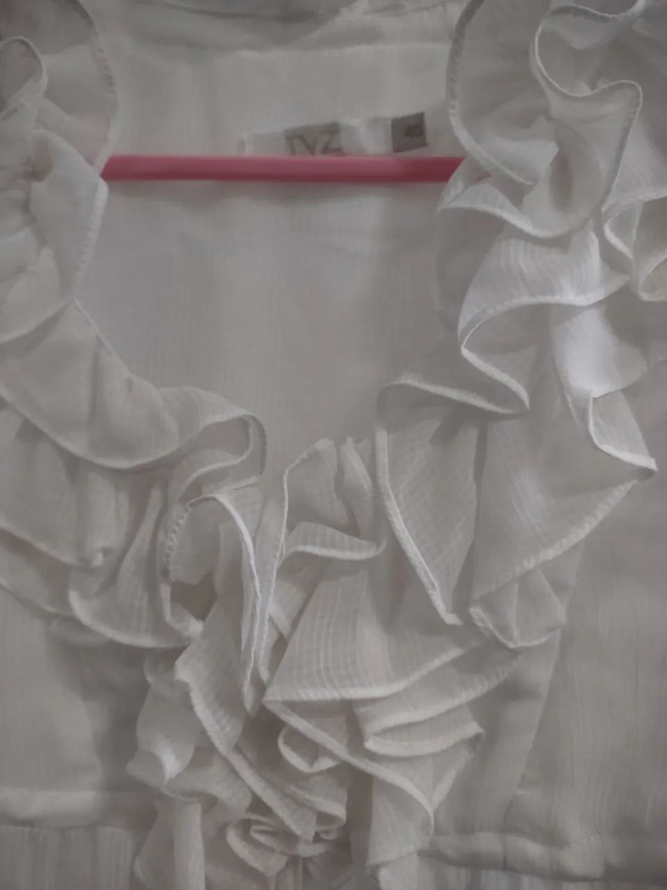 Blusa off white - Foto 4