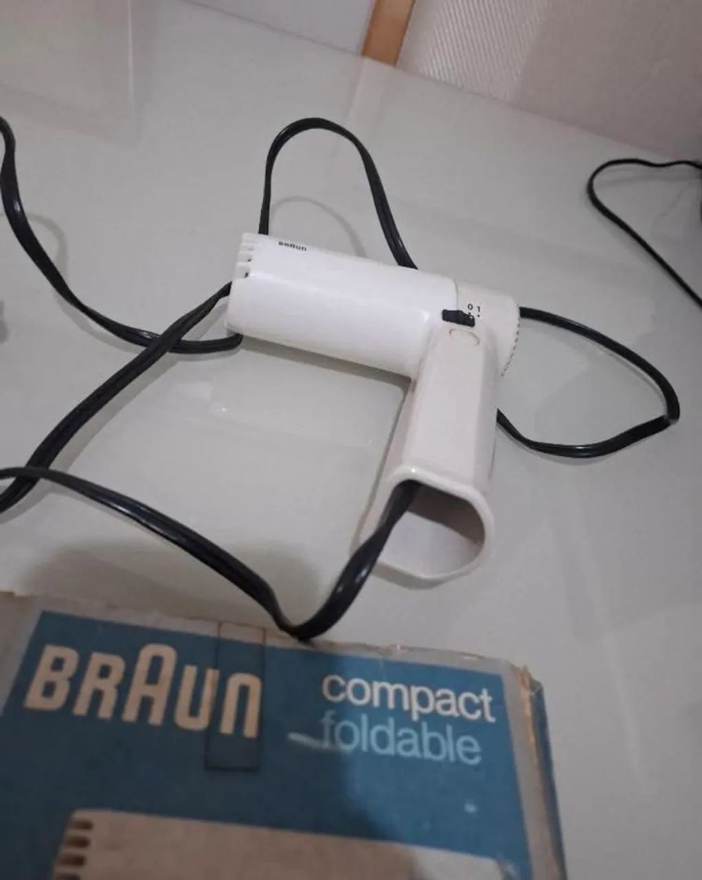 Secador de Cabelo portátil  - Foto 2