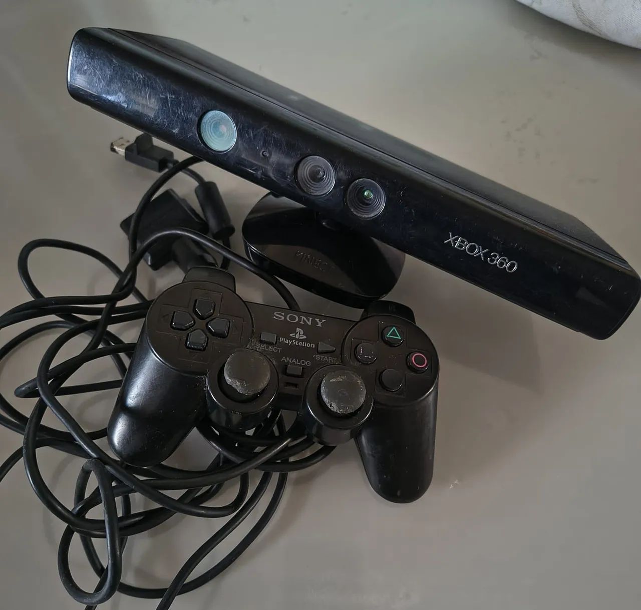 Kinect Xbox 360