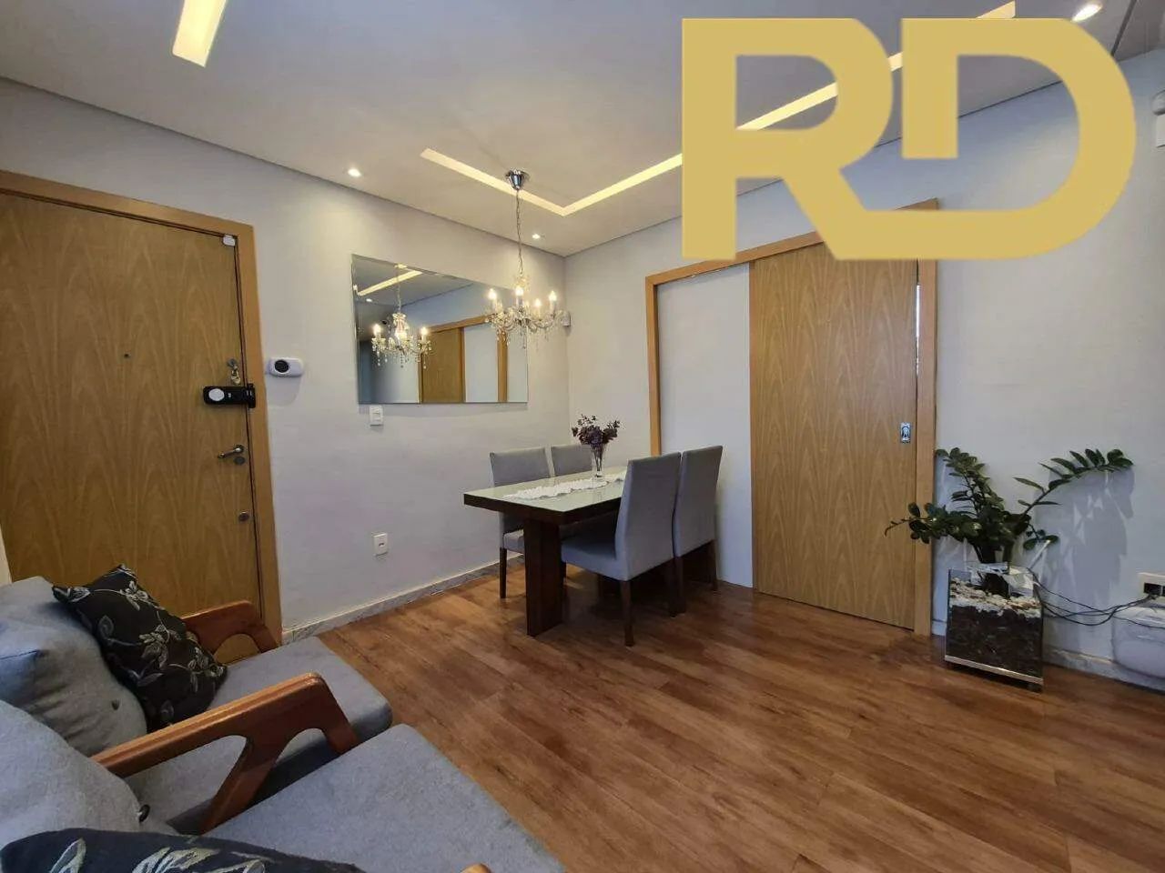 Cobertura moderna com vista definitiva no Nova Vista com 3 quartos e elevador ! - Foto 4