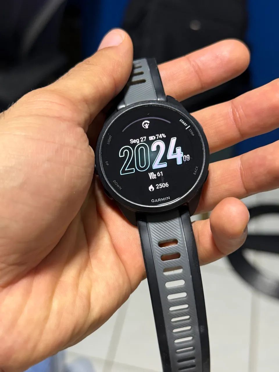 GARMIN FORERUNNER 165 MUSIC - Foto 4