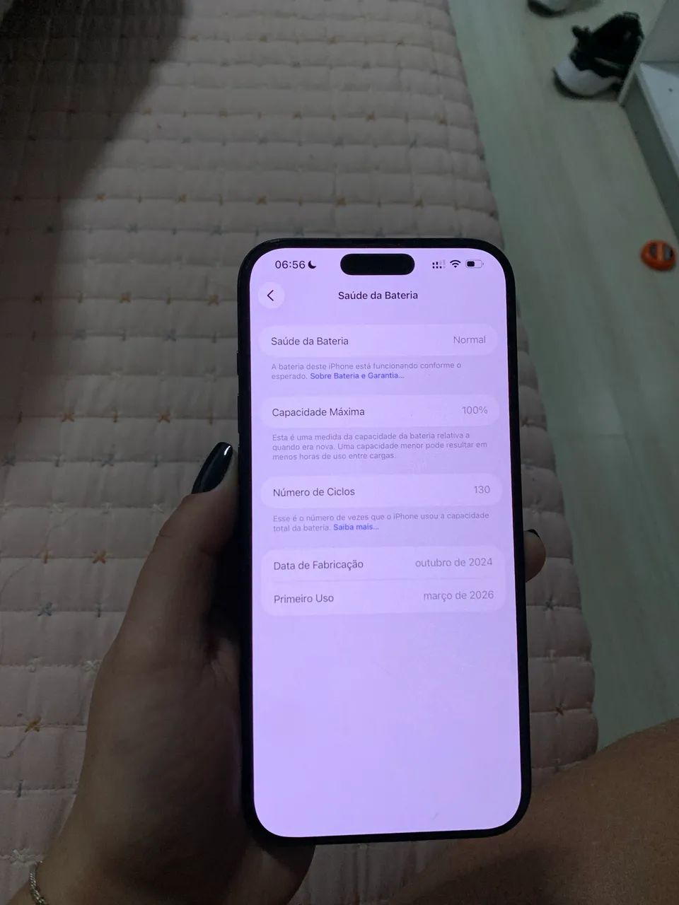 iPhone 16 Pro Max - 512gb - Foto 2