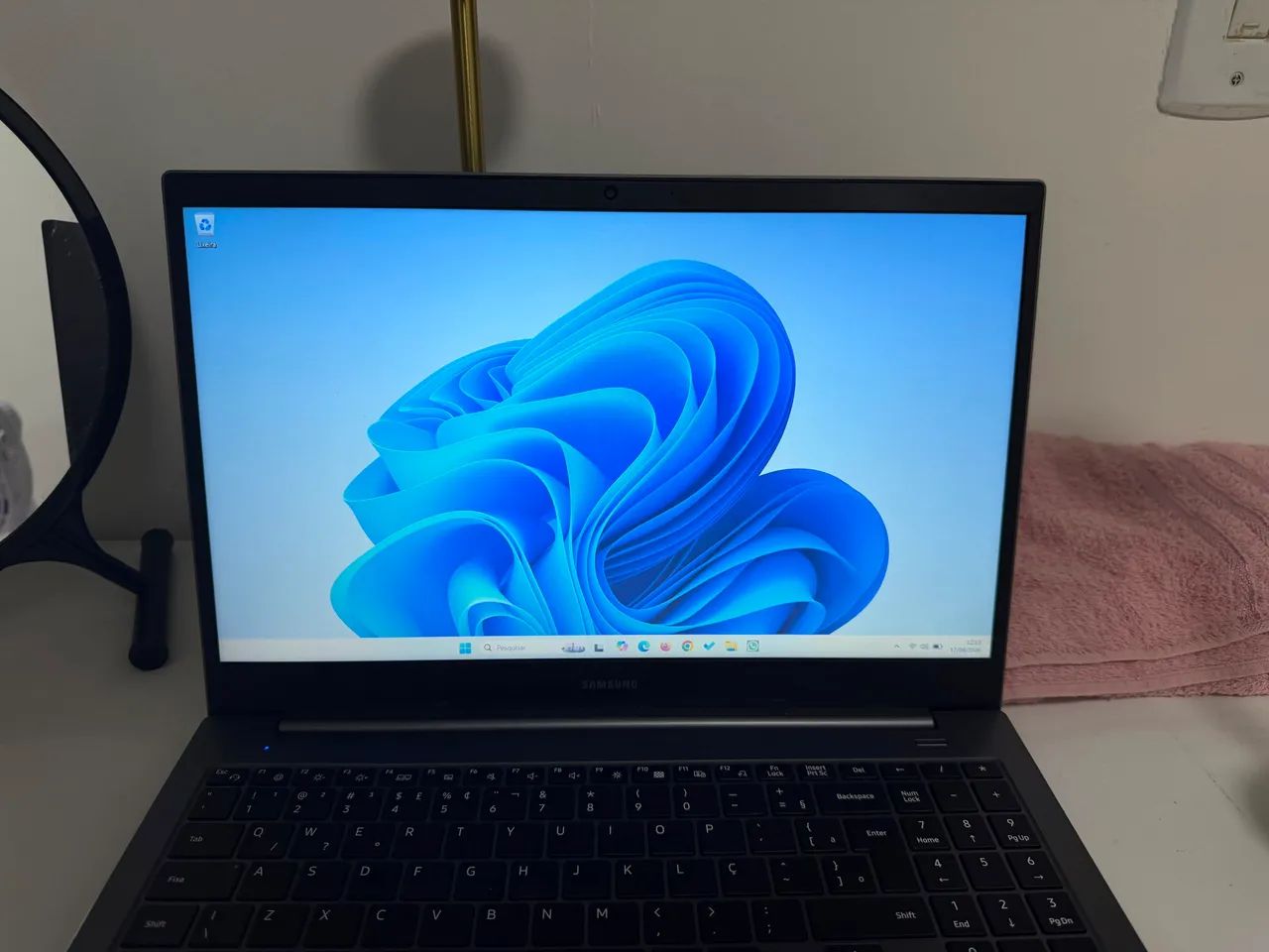 Notbook Samsung G31POGH
