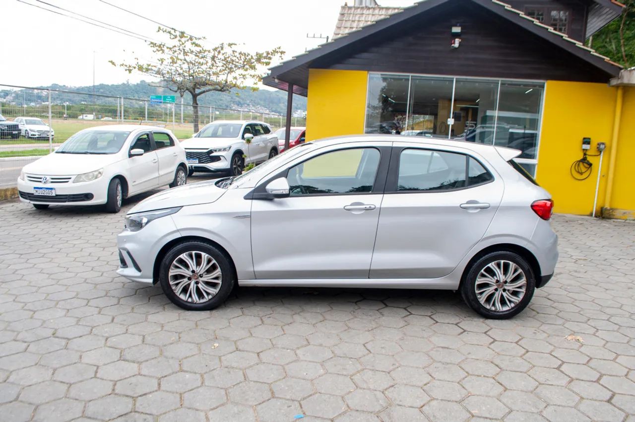 Fiat Argo Precision 1.8 16vflex Aut. 2019 - Foto 4