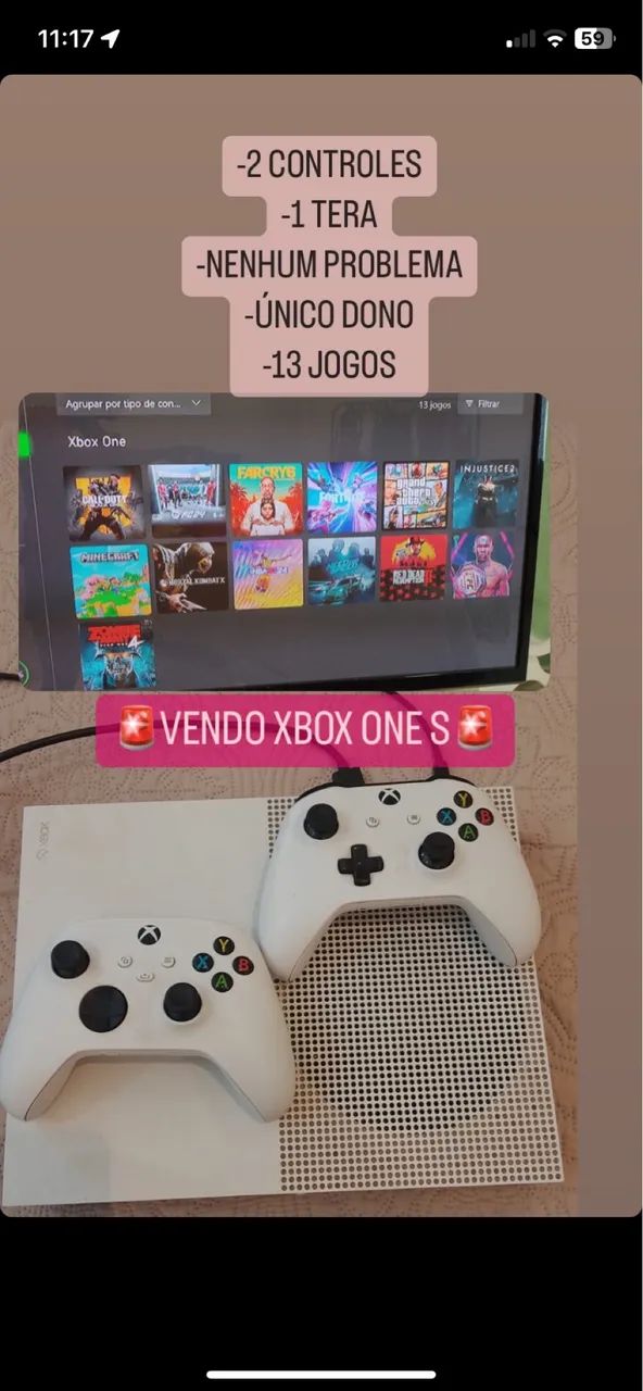 Xbox one s  - Foto 3