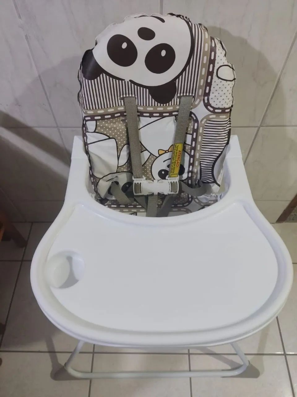 Cadeira de alimentação pra bebê - Foto 3