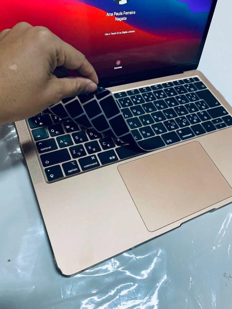 Macbook air 13" - Foto 3