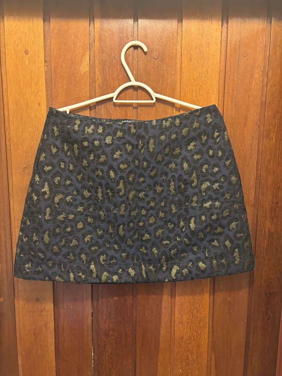 Saia Amaro Animal Print  - Foto 2