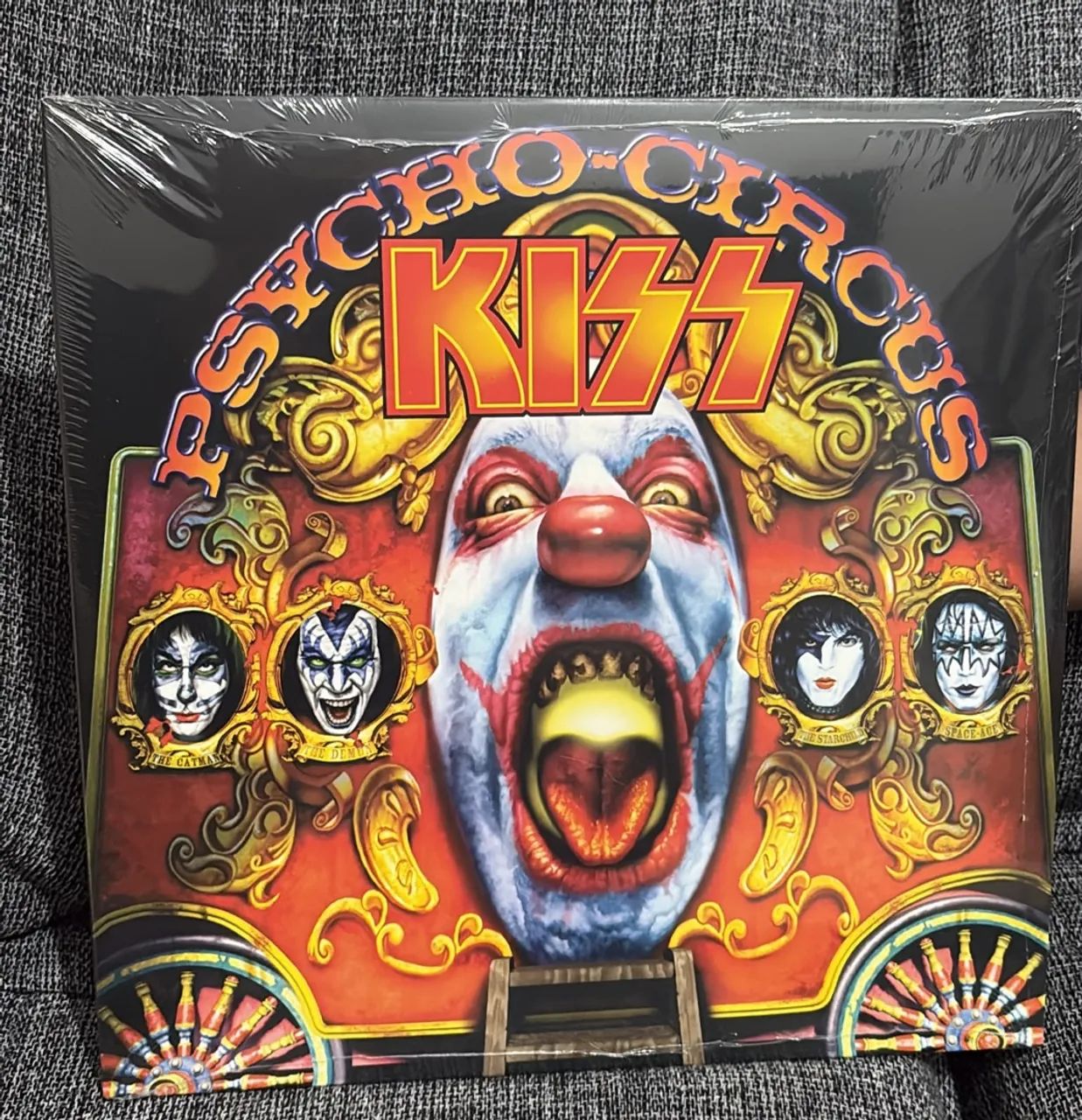 Disco vinil kiss - Foto 2
