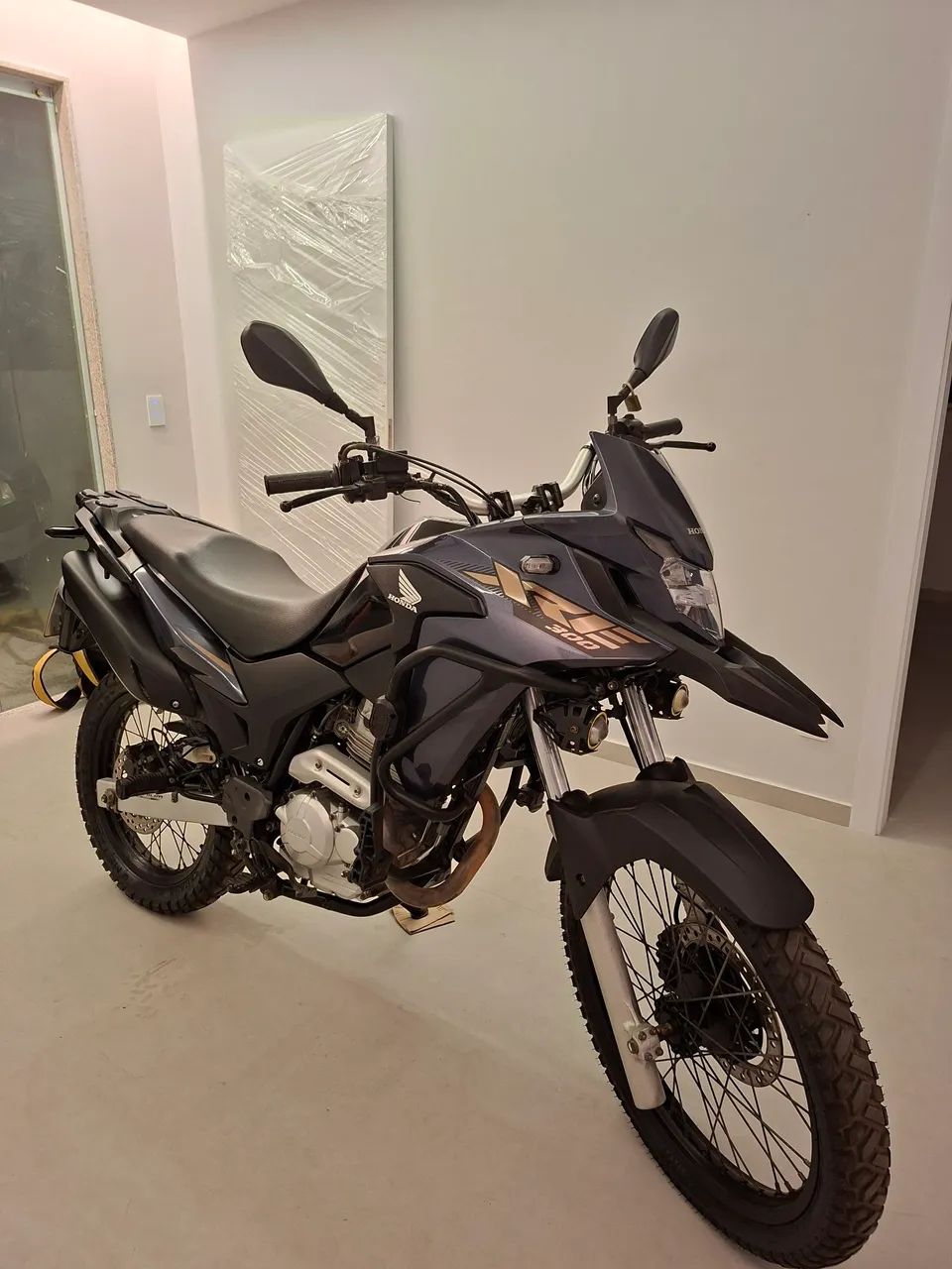 Xre 300 abs - Foto 2