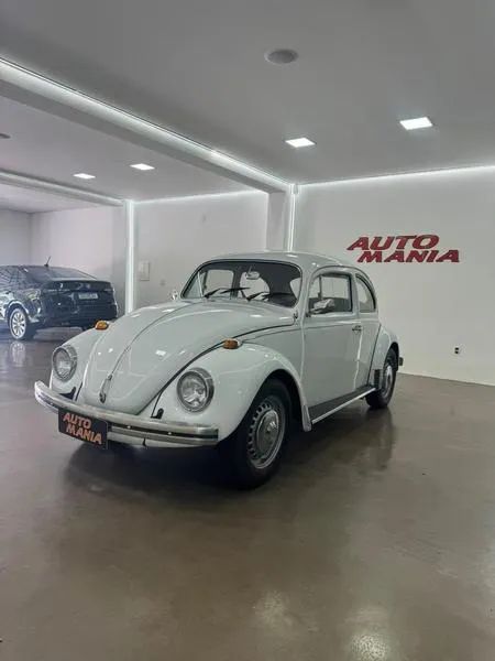 Volkswagen Fusca 1300 1975