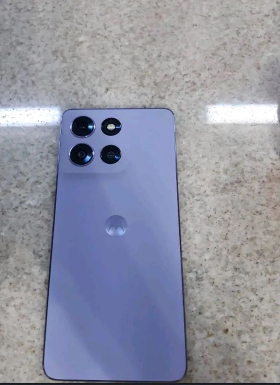 Motorola G86 novo 