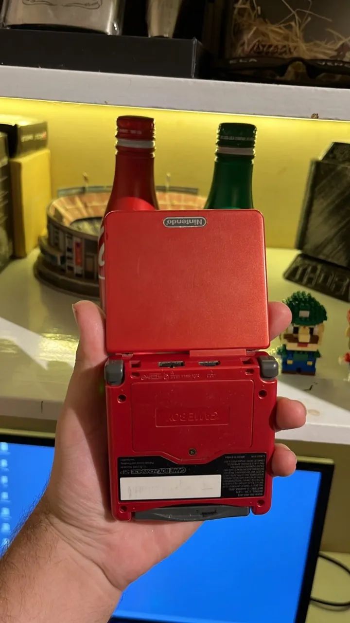 GAME BOY ADV SP - Foto 3