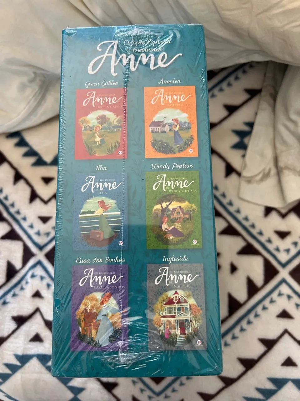 BOX- Anne de Green Gables - Foto 2
