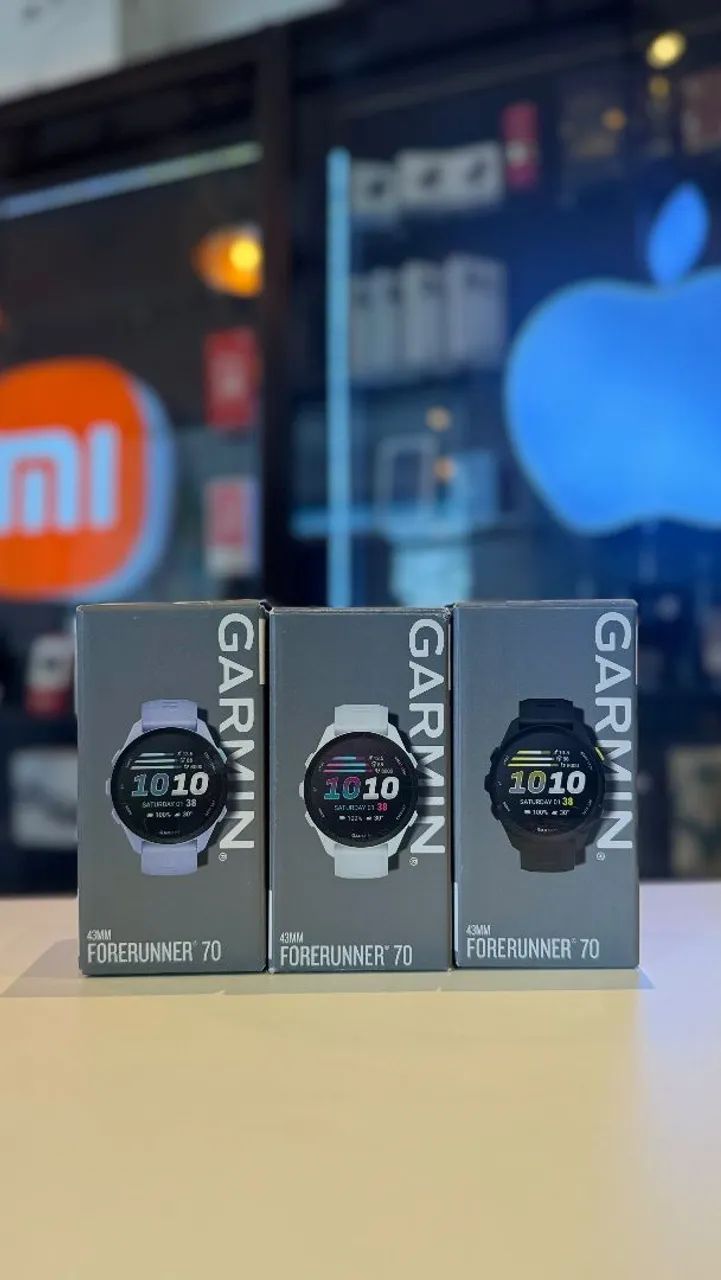 Garmin forerunner 70  - Foto 2