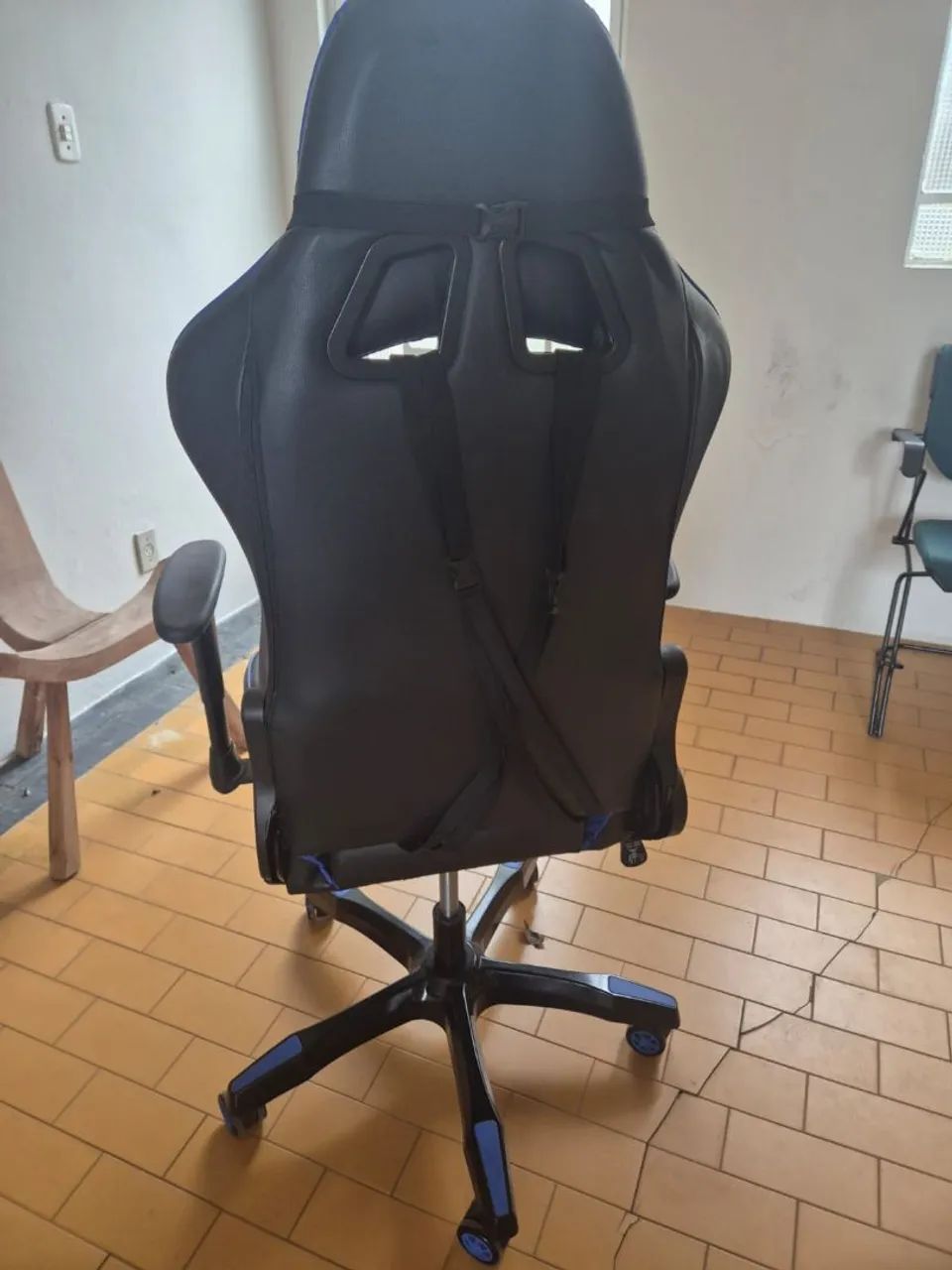 Cadeira gamer  - Foto 4