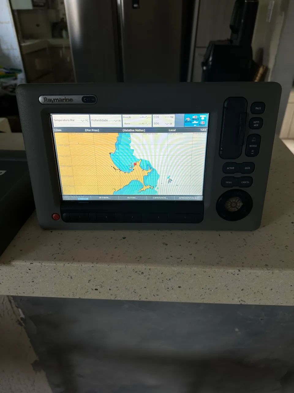 gps raymarine  c90 w - Foto 4