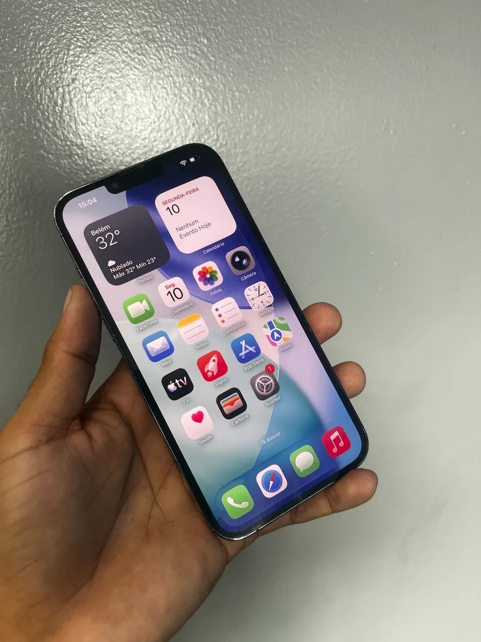 iPhone 13 Pro Max 128gb - impecável  - Foto 2