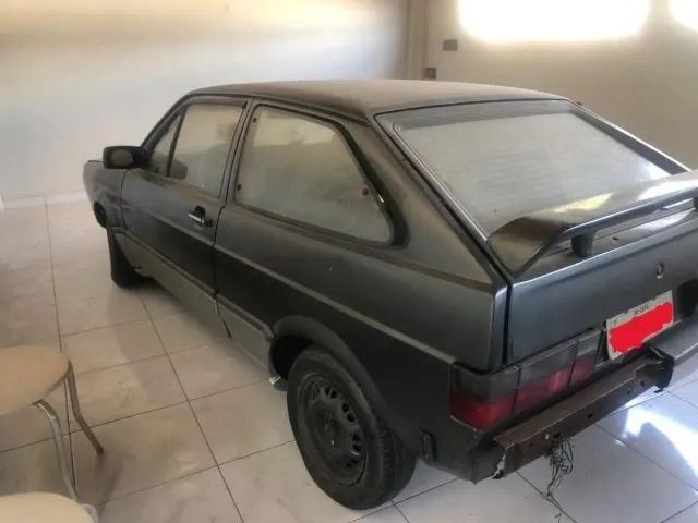 Vendo VW Gol 1.6 GL 1993  - Foto 2