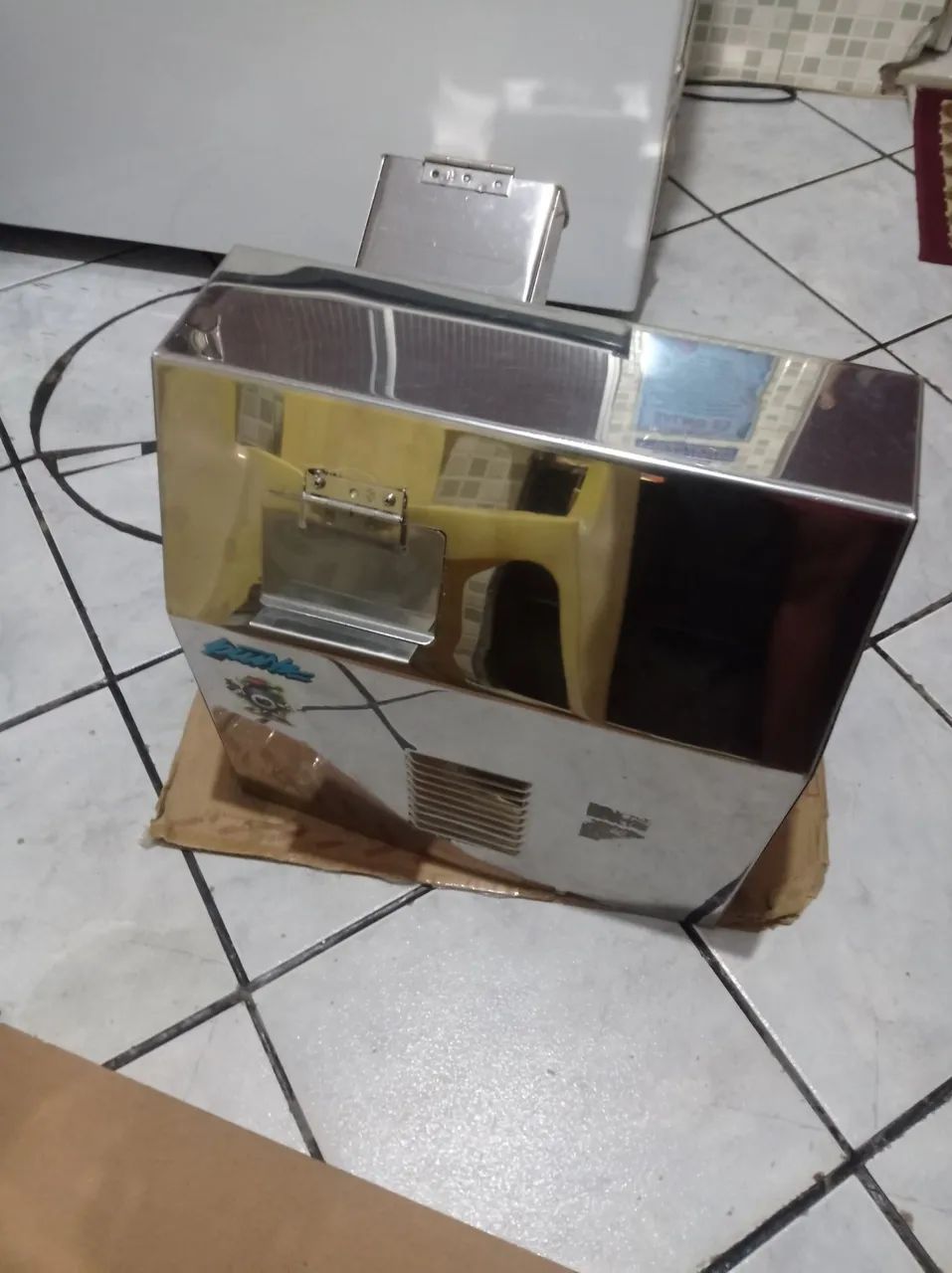 Máquina de caldo de cana  - Foto 3