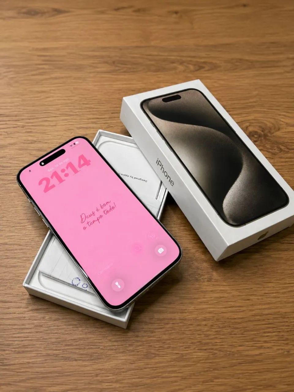 IPHONE 15 PRO MAX - Foto 2