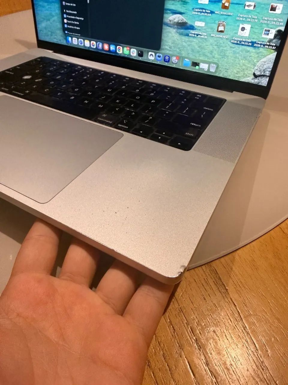 MacBook Pro M1 Pro 16 polegadas - 16gb - Foto 3