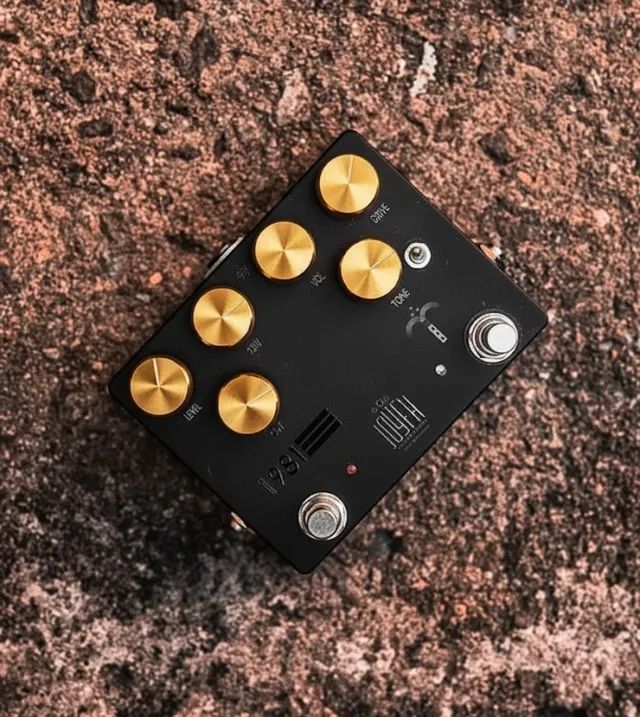 Dual overdrive joyfx Morning Glory + 1981