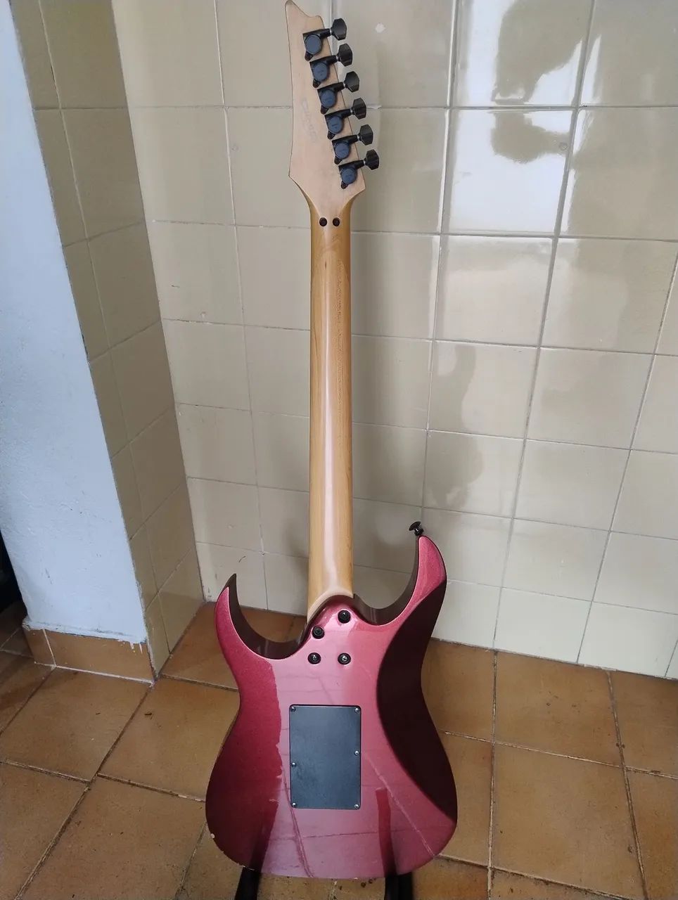 Ibanez RG japonesa (para sair rápido) - Foto 2