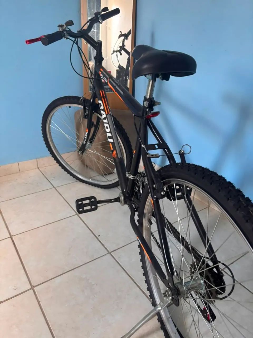 Bicicleta Aro 26 Cairu Flash - Foto 4