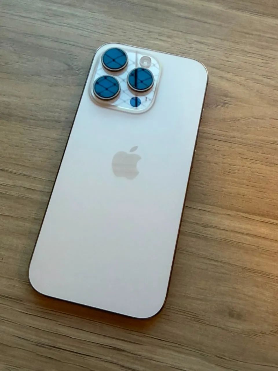 Iphone 16 pro 512 gb 92% bateria - Foto 2