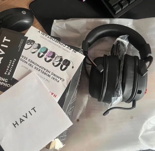 Headset Havit 2002d Novo  - Foto 3