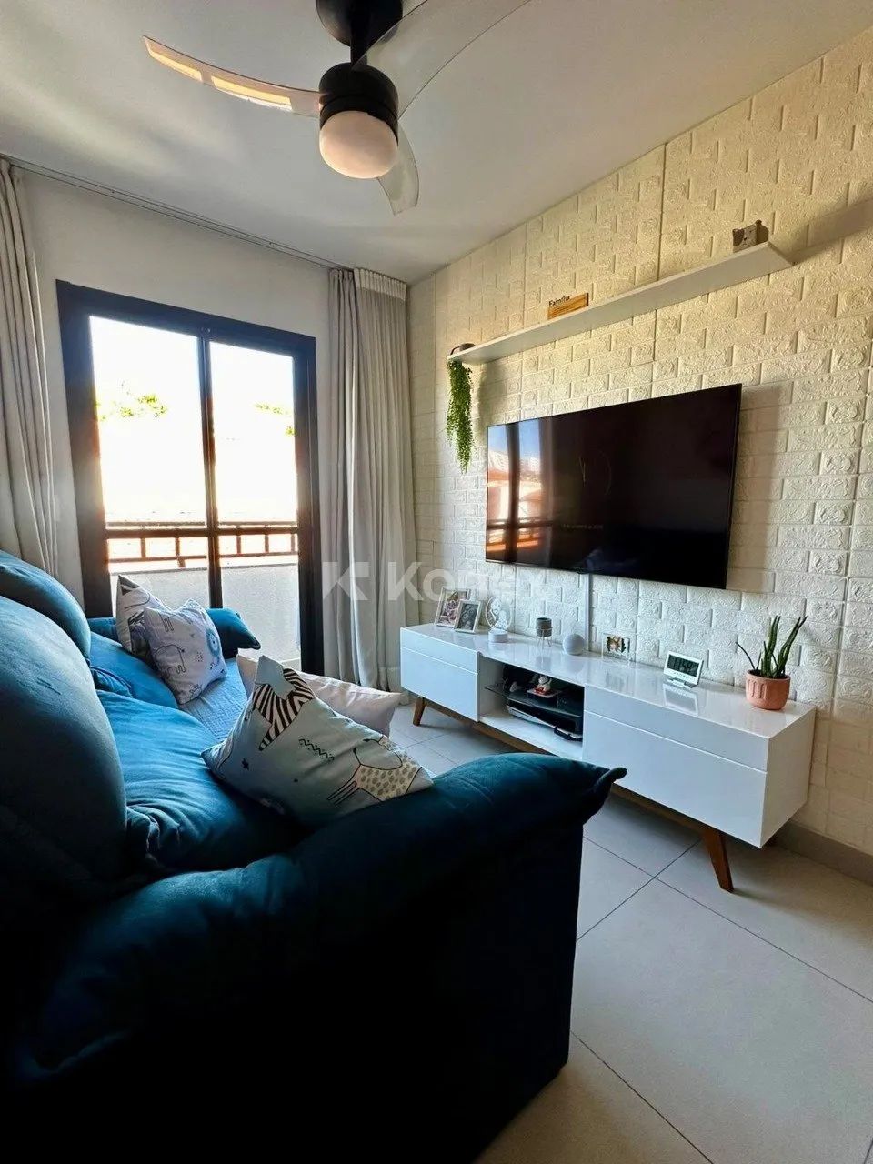 Apartamento no Edificio Barcelona, Bortolândia - Foto 5