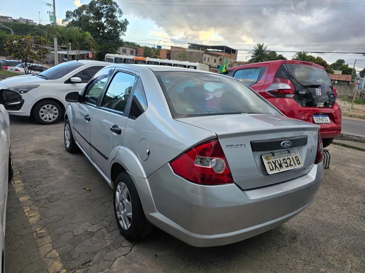 Ford Fiesta 1.0 8V 2009