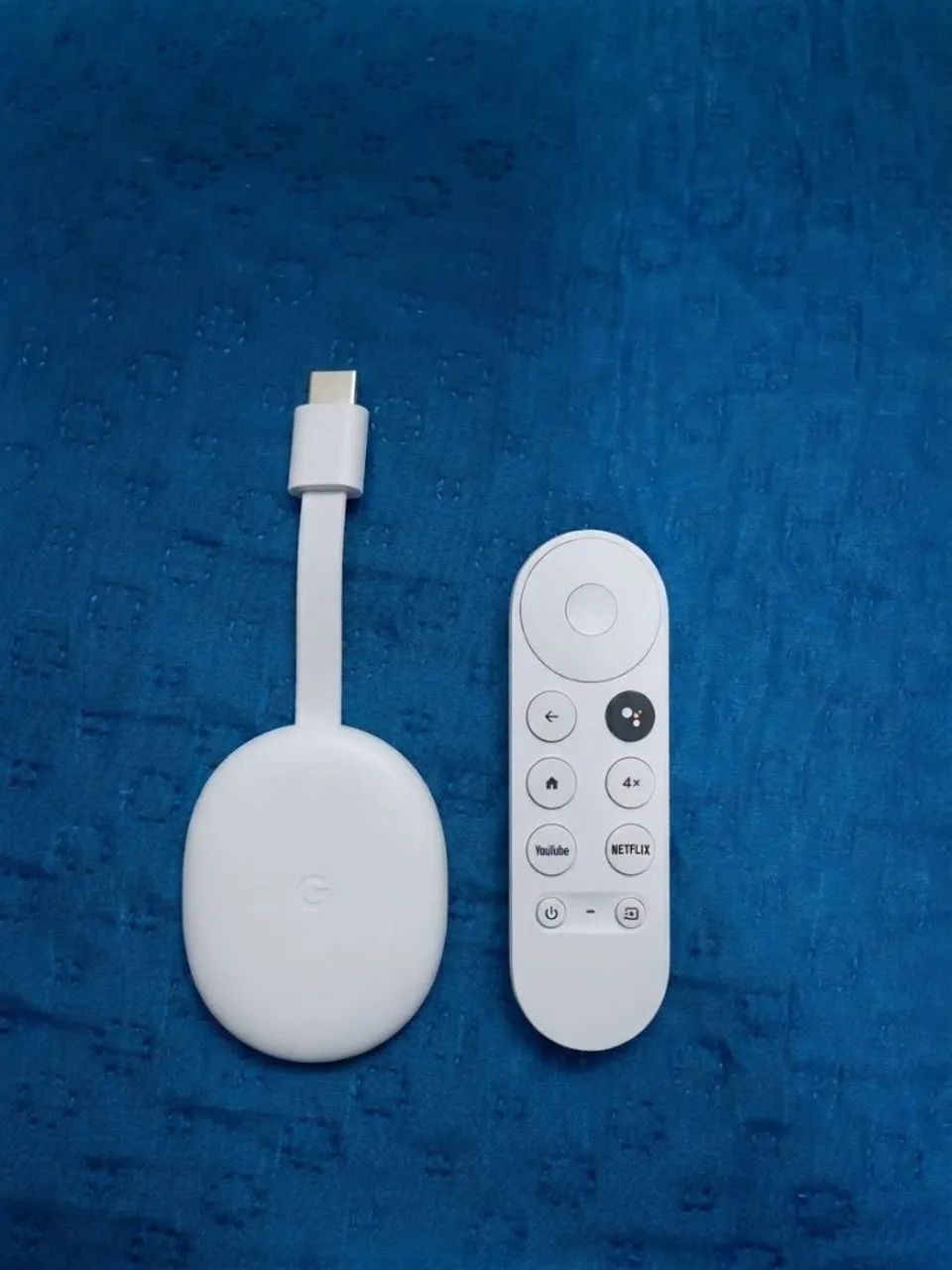 Chromecast 4k 