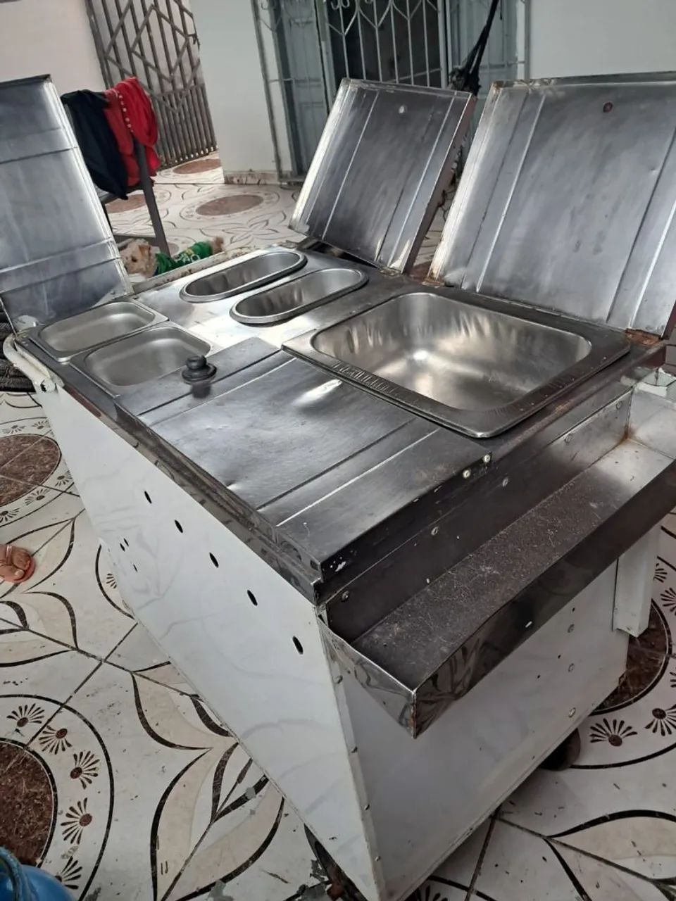 Carrinho pra cachoro quete em Rio Branco  - Foto 5