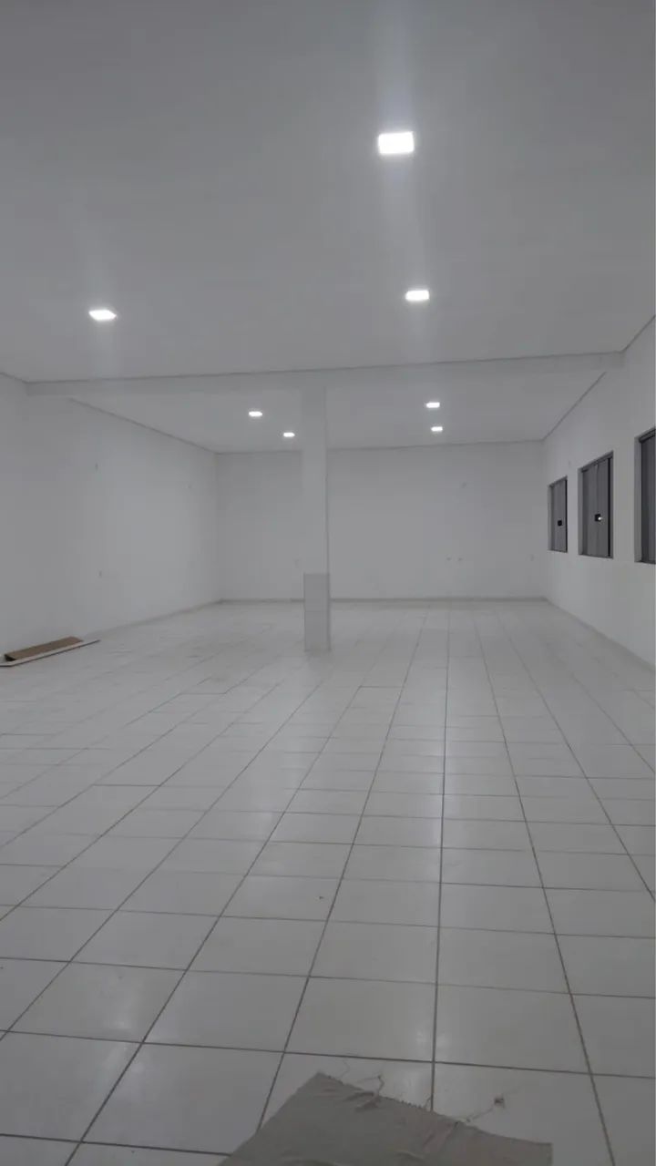 Alugo Salão comercial Ipanema Ville Sorocaba-SP
