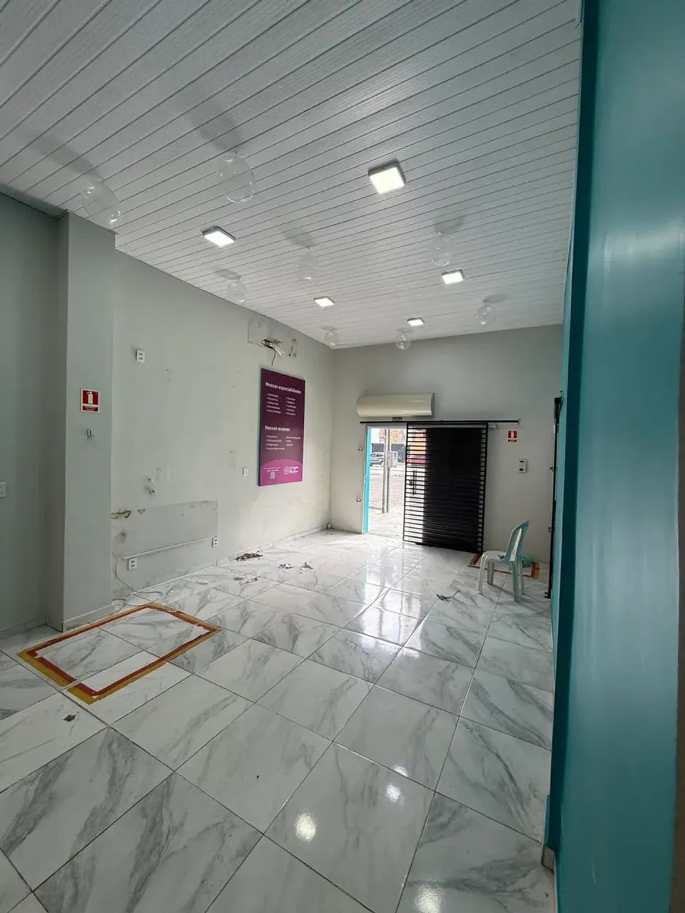 Ponto comercial no telégrafo Pedro Álvares cabral com 5 salas - Foto 2